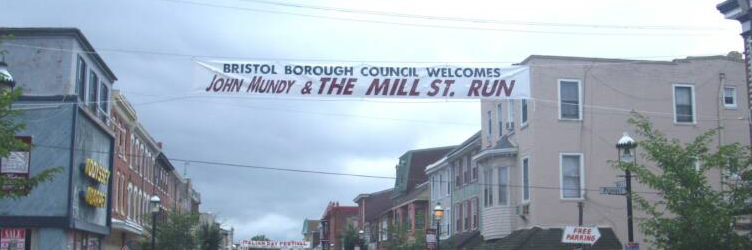 57th Annual Mill Street Run