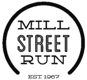 57th Annual Mill Street Run logo