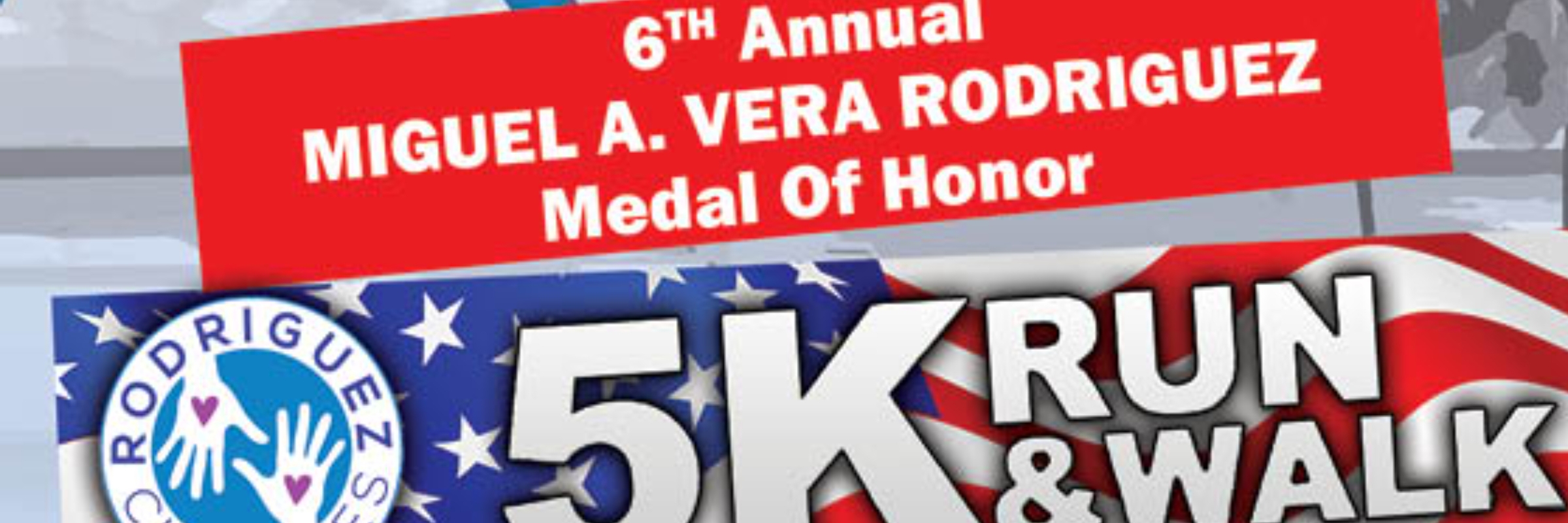 7th Annual Medal of Honor 5K Run & Walk