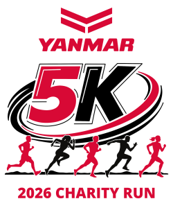 Yanmar America 5K logo