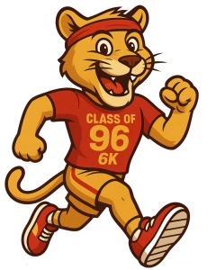 6K Kougar Challenge logo