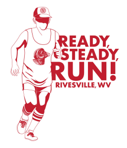 Ready, Steady, Run! Short Story Brewing Rivesville - 5k Run / Walk logo