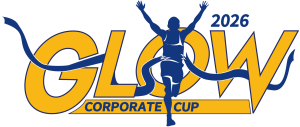 Glow Corporate Cup logo