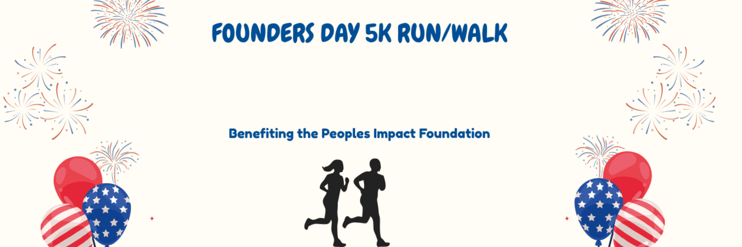 Founders Day 5K Run/Walk