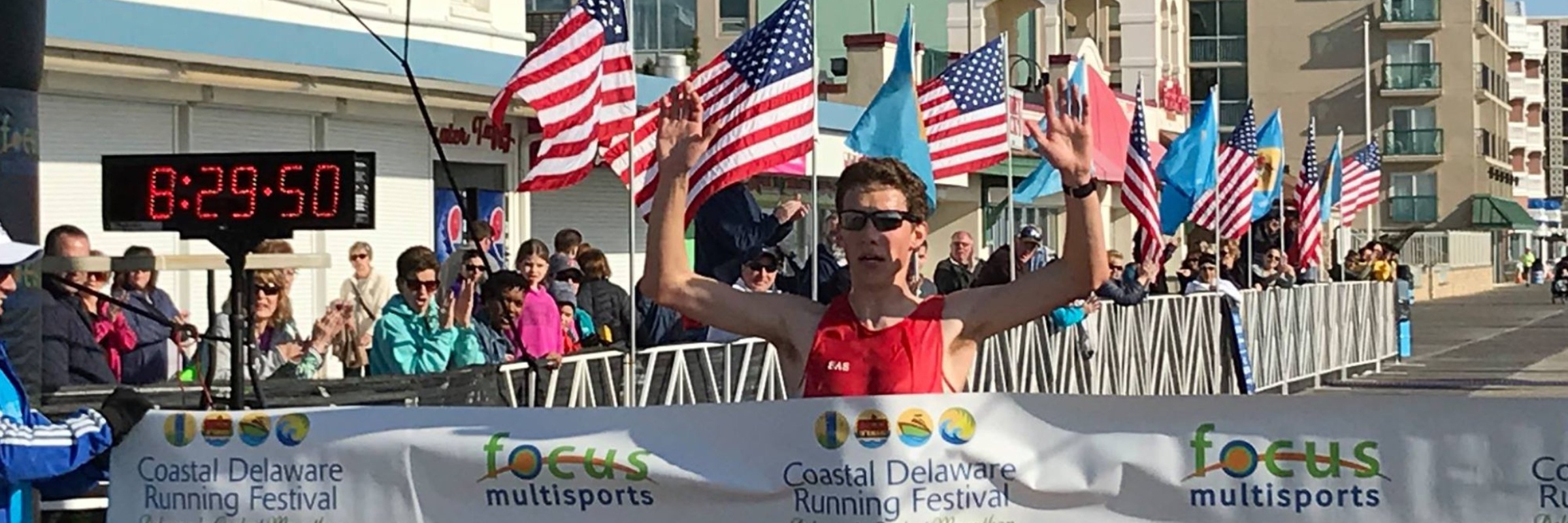 Coastal Delaware Running Festival