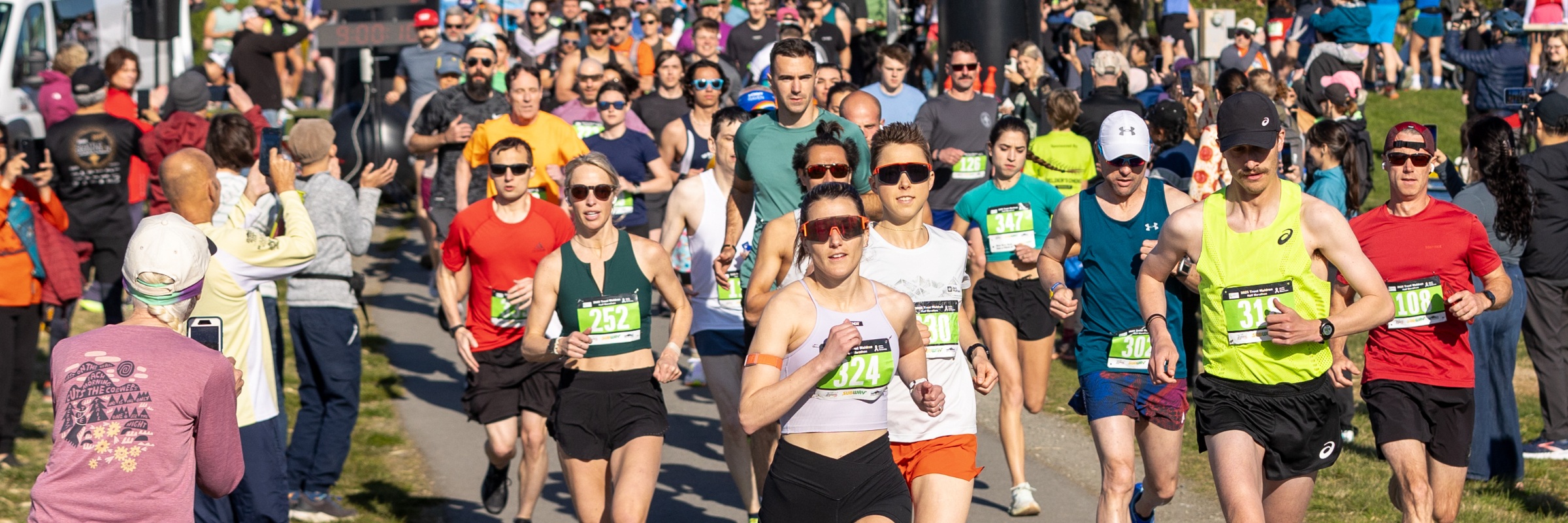 Trent Waldron Half Marathon & 10K