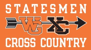 Webster Groves Elementary / Middle School Cross Country Races logo