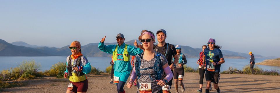 Bedrock Valley Trail Runs