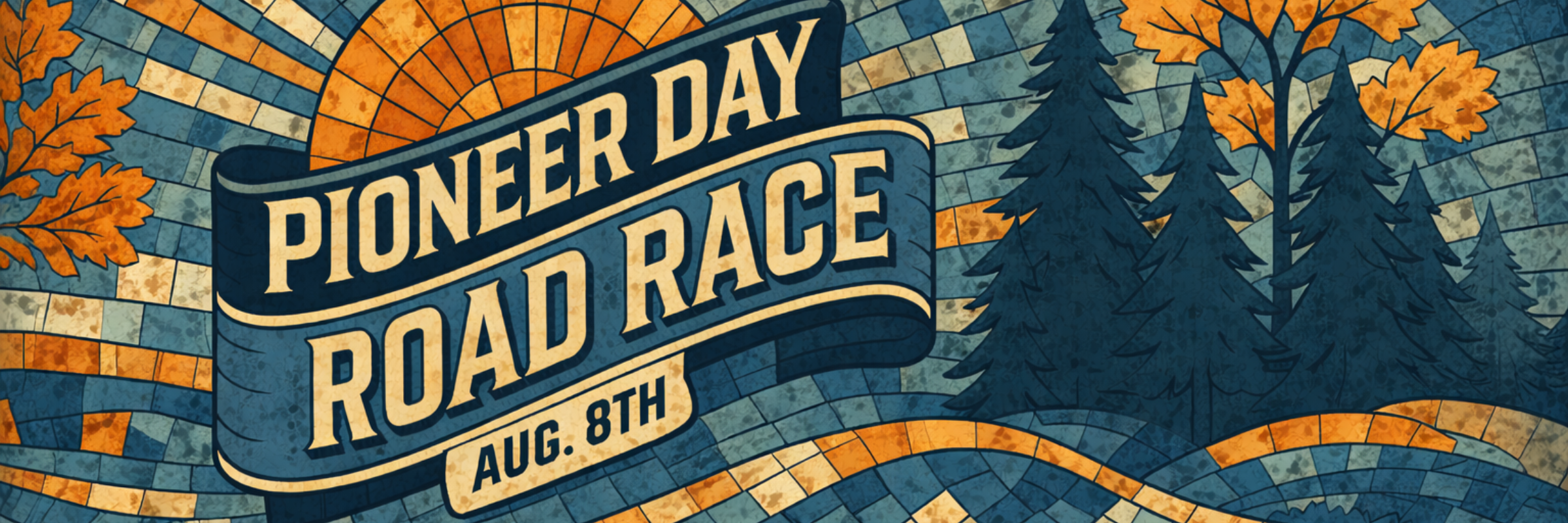 Pioneer Day Road Race