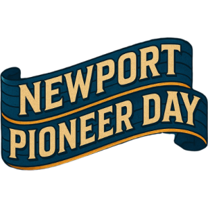 Pioneer Day Road Race logo