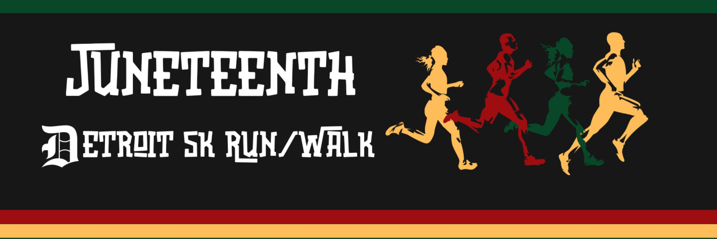 Juneteenth Detroit 5k Run/Walk