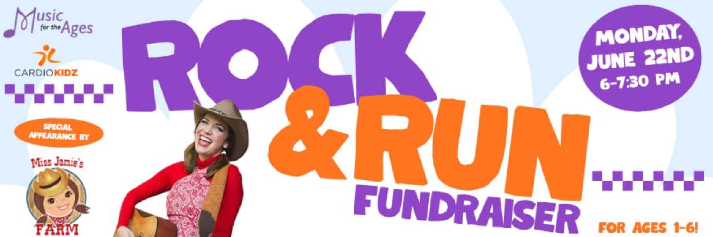Rock 'n' Run FUNdraiser