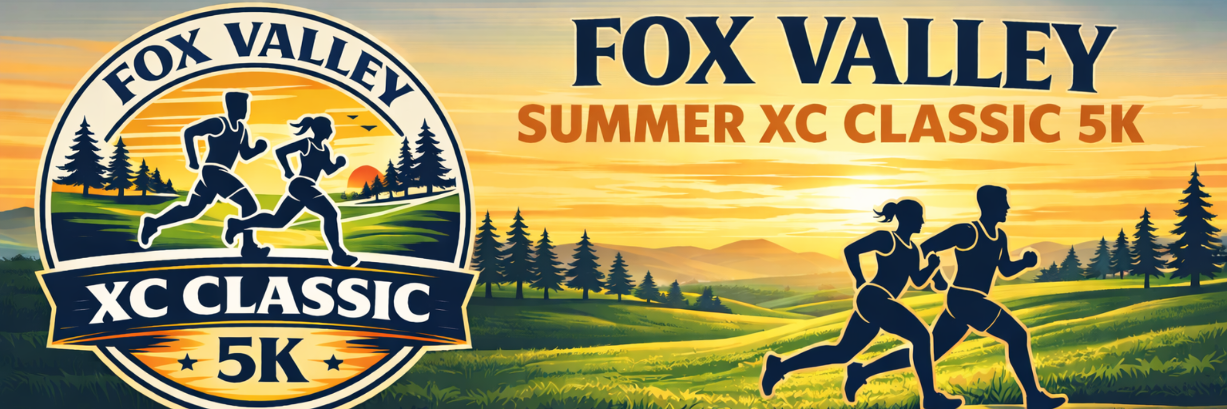 Fox Valley Summer XC Classic 5K