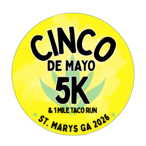 Cinco De Mayo 5K logo