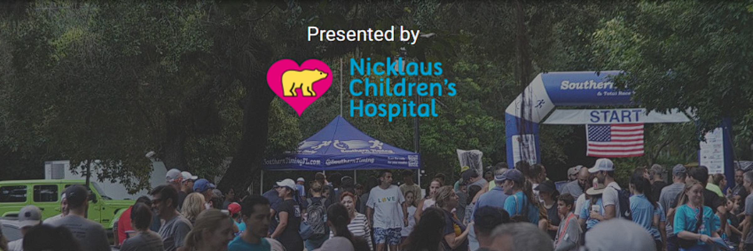 Sofia's Hope Reason to Run 5K