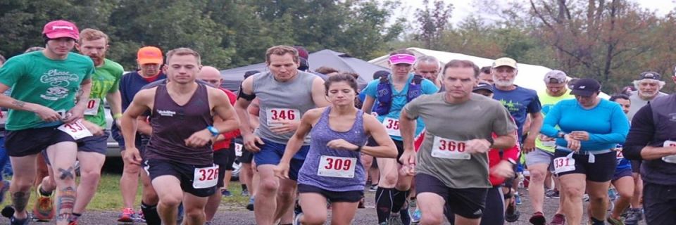 BULL DAM TRAIL RUN