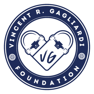 Vincent's Run logo