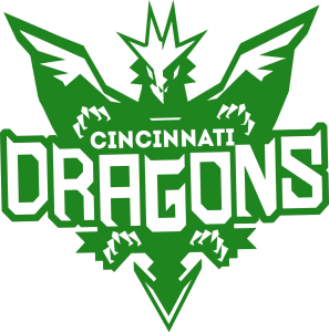Cincinnati Dragons 5K logo