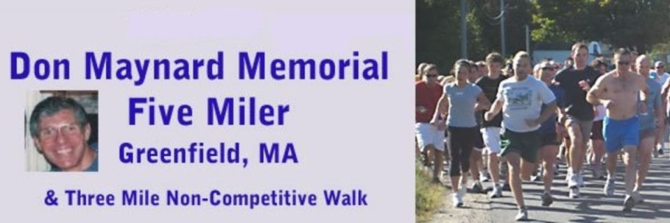 Don Maynard Memorial 5K