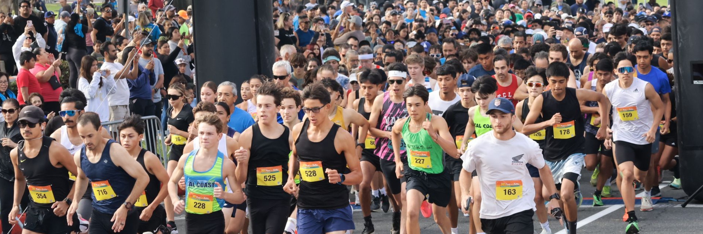 Pride of the Valley 5K & 10K