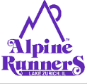 Alpine Races 5k and 10 Mile logo