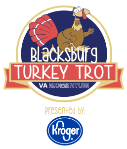 Blacksburg Turkey Trot logo