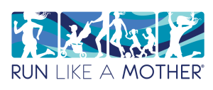 Virtual Run Like A Mother 5k & Kids 1 Mile logo
