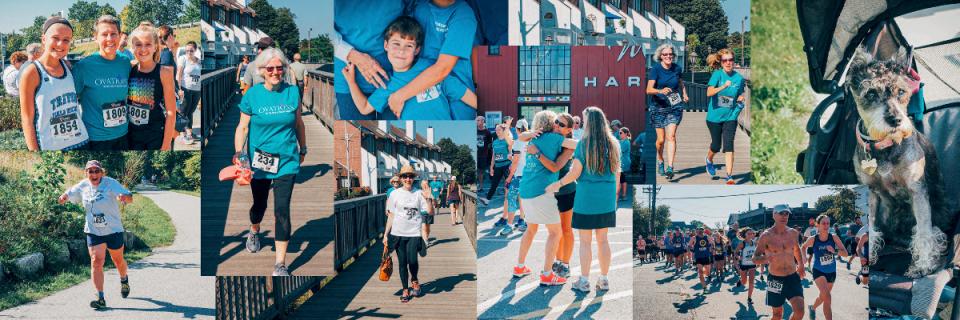 GNOCA 5K RUN/WALK IN HONOR OF JACKIE POOR AND PAULA HOLM