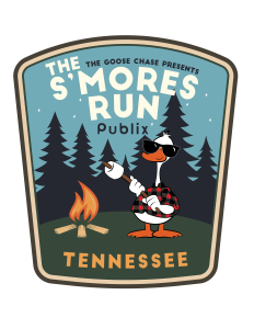 S'mores Run Knoxville logo