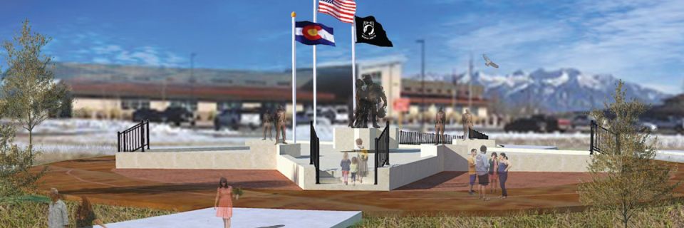 Alamosa Veterans Memorial Park Race