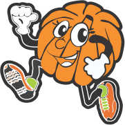 Honda Federal Credit Union Pumpkin Dash 5k logo