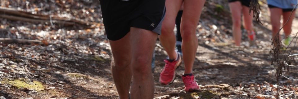 Whiskey Tango Foxtrot Trail Half Marathon & 5 Mile
