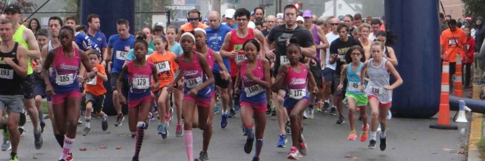 Malverne 5K Run for Education