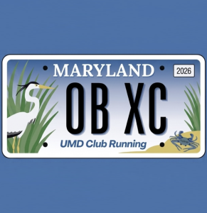 Old Bay XC Open 6k logo
