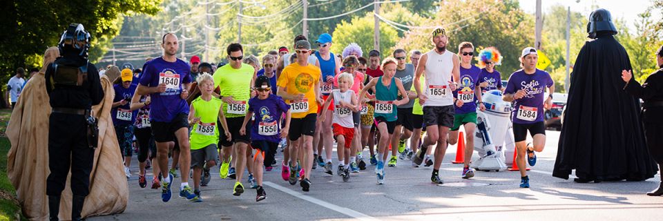 Go For the Gold Rochester benefiting Brighter Tomorrows, Inc.
