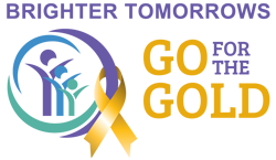 Go For the Gold Rochester benefiting Brighter Tomorrows, Inc. logo
