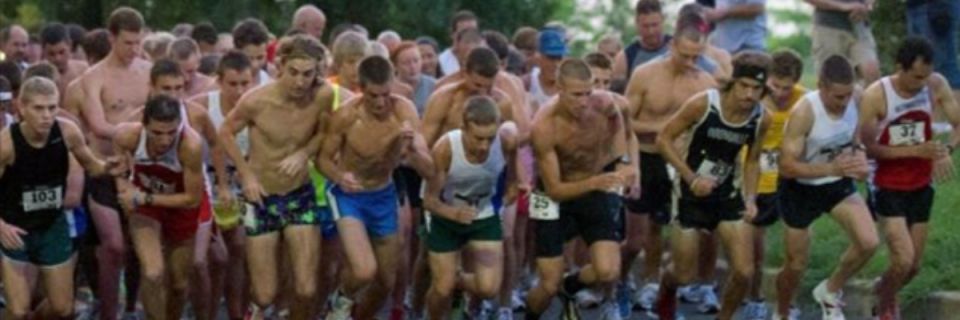47th Annual Night Flight 4 mile run & Kids 1/2 mile run