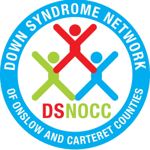 DSNOCC 15th Anniversary Buddy Walk® logo