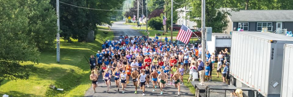21st Annual Fair Haven Run-Walk for Hospice - Presented by Novelis