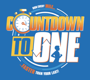 Countdown to One! Last Man Standing (Rochester) logo