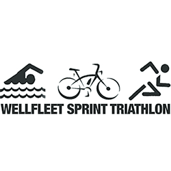 Wellfleet Sprint Triathlon logo