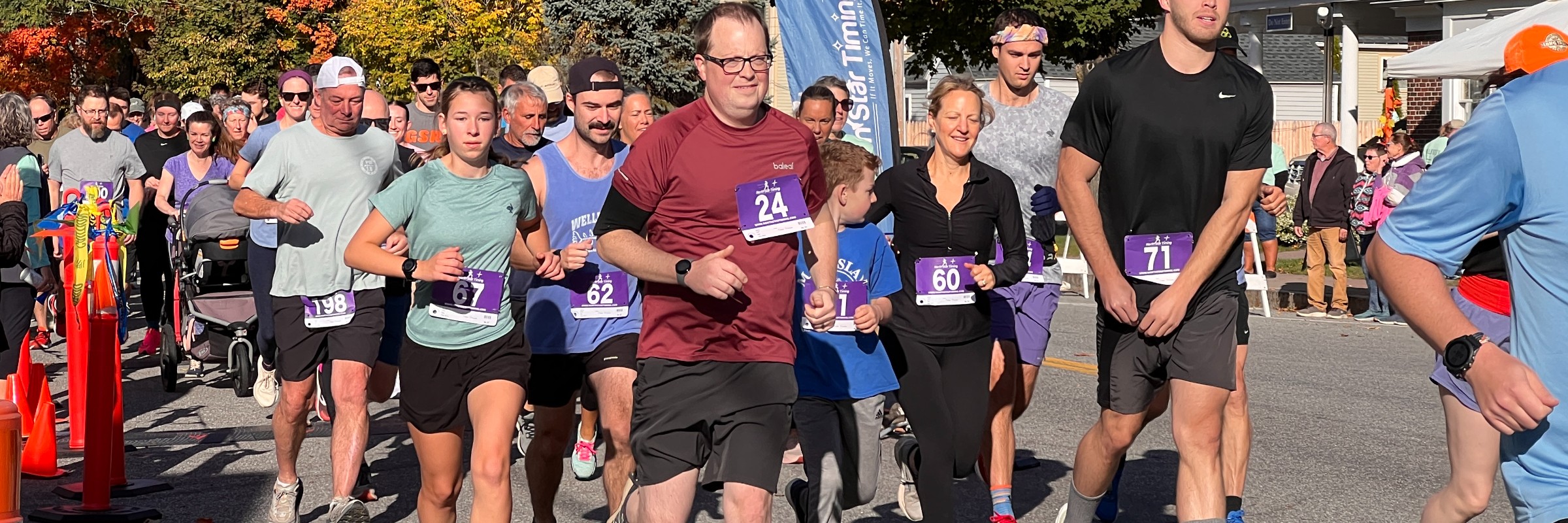 Warner Fall Foliage Festival 5K
