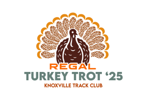 Regal Knoxville Turkey Trot 5K + Little Gobbler Kid's Run logo