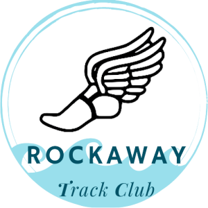 RUN ROCKAWAY BEACH NYC END OF SUMMER MARATHON, HALF MARATHON & 5K logo