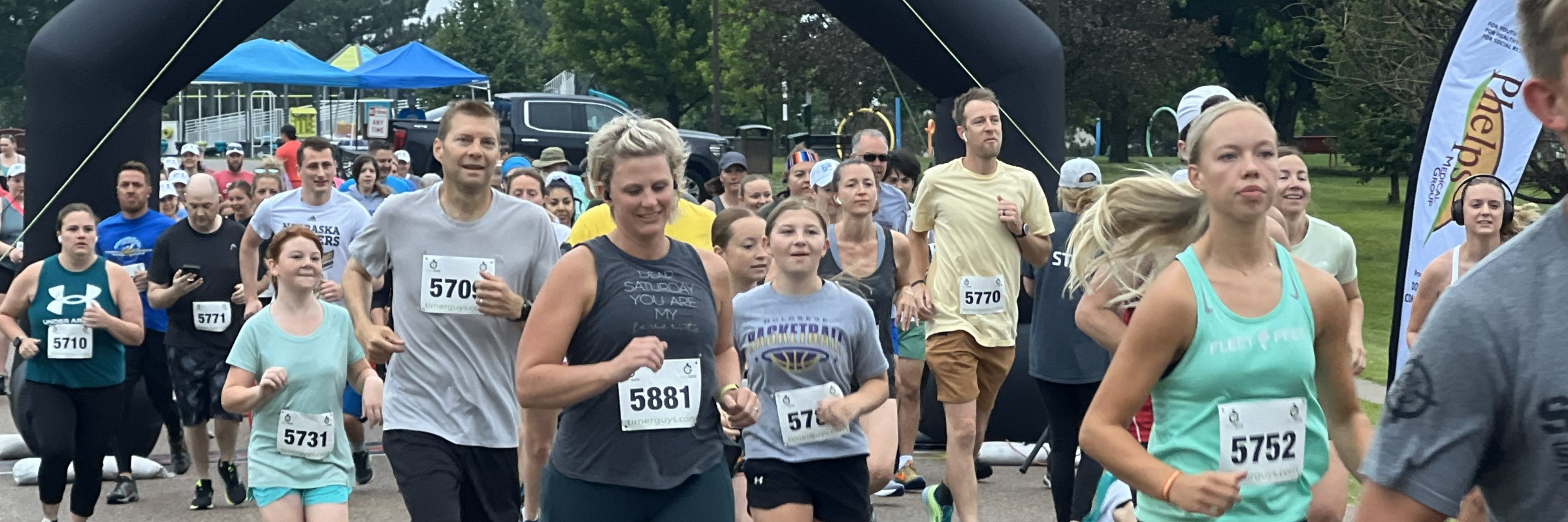The Silver Run - 2026