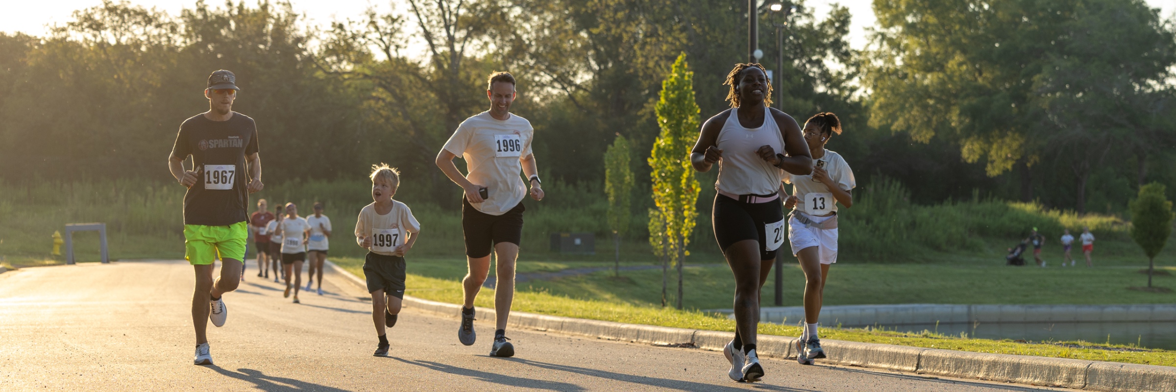 Montgomery Whitewater Summer Solstice 5K