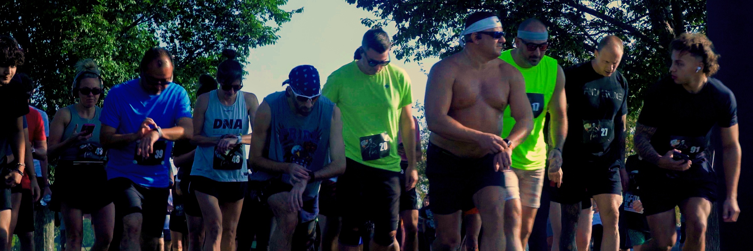 Better Than Yesterday 5K