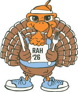 Visalia Emergency Aid Race Against Hunger logo