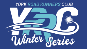 YRRC Winter Series 2025 - 2026 - John Rudy 5 Miler logo