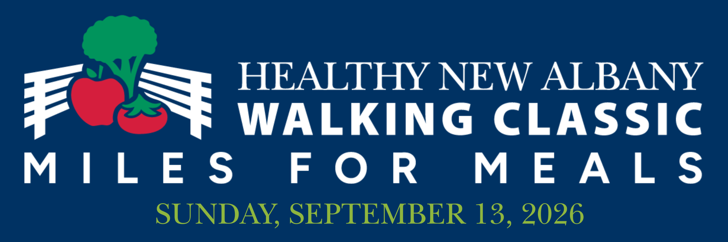 Healthy New Albany Walking Classic